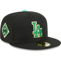 sapkak-lapos-fekete-illesztett-59fifty-saint-patrick-s-day-los-angeles-dodgers-mlb-new-era