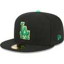 sapkak-lapos-fekete-illesztett-59fifty-saint-patrick-s-day-los-angeles-dodgers-mlb-new-era