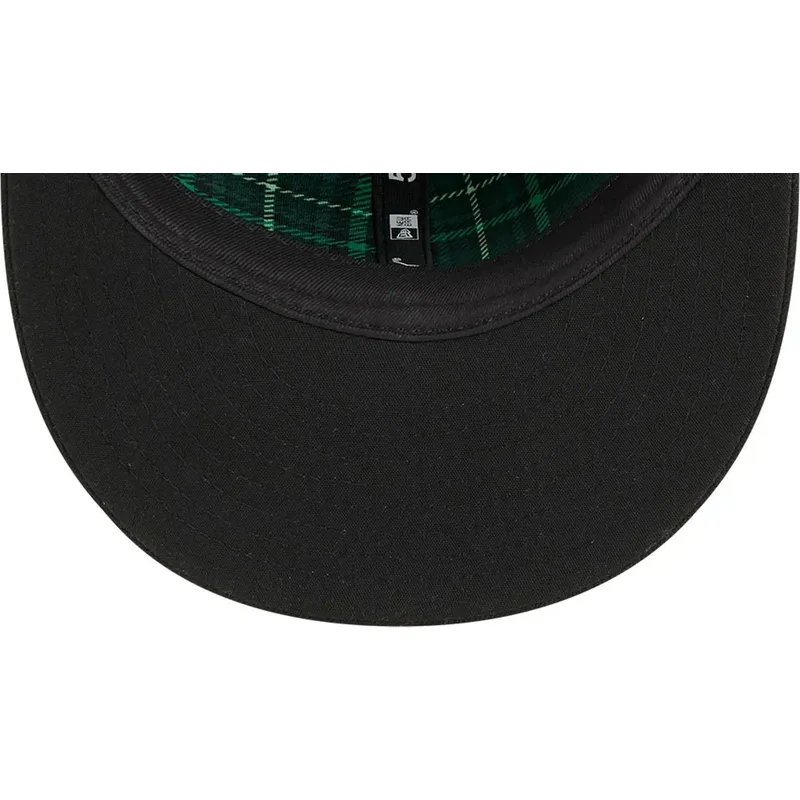 schwarze-anliegende-59fifty-flatcap-saint-patrick-s-day-der-los-angeles-dodgers-mlb-von-new-era