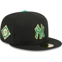 sapkak-lapos-fekete-illesztett-59fifty-saint-patrick-s-day-new-york-yankees-mlb-new-era