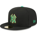 sapkak-lapos-fekete-illesztett-59fifty-saint-patrick-s-day-new-york-yankees-mlb-new-era