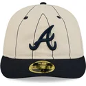 gorra-curva-beige-ajustada-59fifty-retro-crown-linen-de-atlanta-braves-mlb-de-new-era