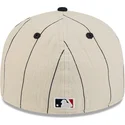 cap-ivelt-bezhov-reguliran-59fifty-retro-crown-linen-atlanta-braves-mlb-new-era
