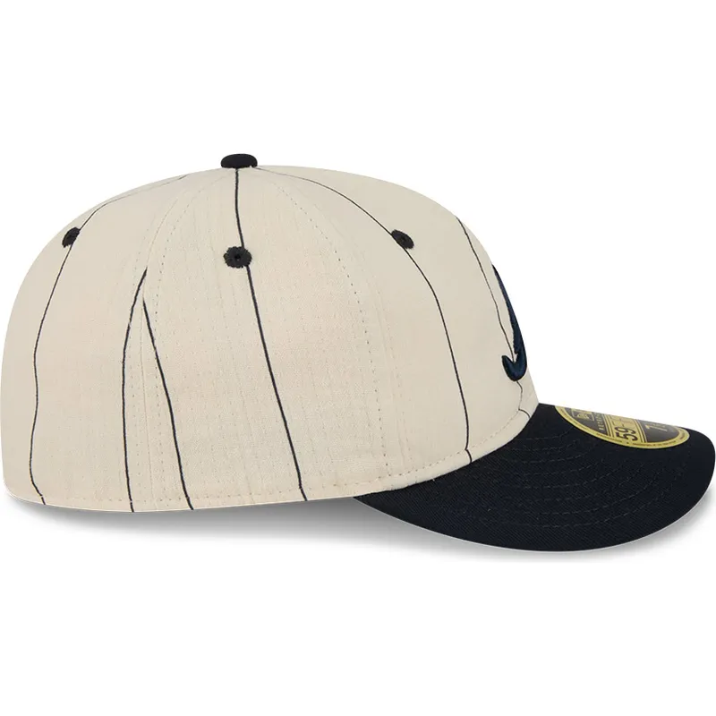 cap-ivelt-bezhov-reguliran-59fifty-retro-crown-linen-atlanta-braves-mlb-new-era