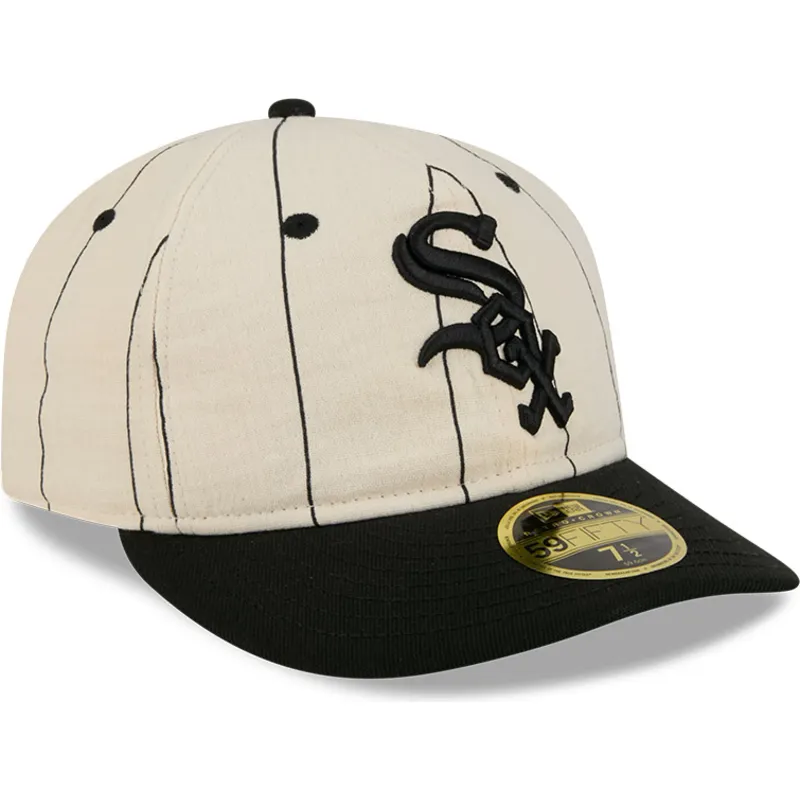 cap-lapos-bezhov-reguliran-59fifty-retro-crown-linen-chicago-white-sox-mlb-new-era