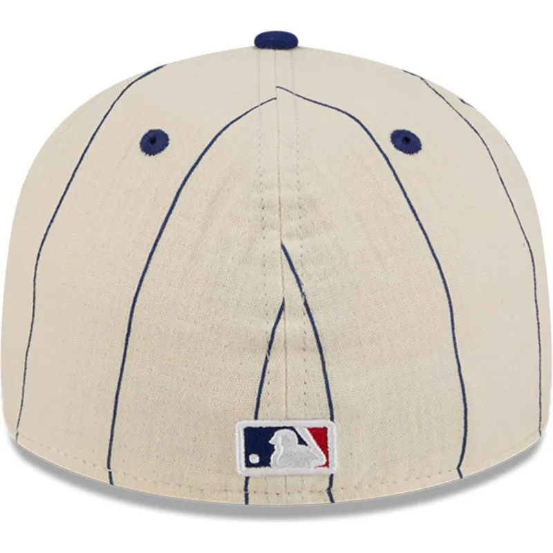cap-ivelt-bezhov-reguliran-59fifty-retro-crown-linen-los-angeles-dodgers-mlb-new-era