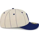 new-era-curved-brim-59fifty-retro-crown-linen-los-angeles-dodgers-mlb-beige-fitted-cap