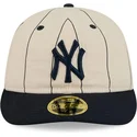 cap-ivelt-bezhov-reguliran-59fifty-retro-crown-linen-new-york-yankees-mlb-new-era