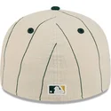 cap-ivelt-bezhov-reguliran-59fifty-retro-crown-linen-oakland-athletics-mlb-new-era