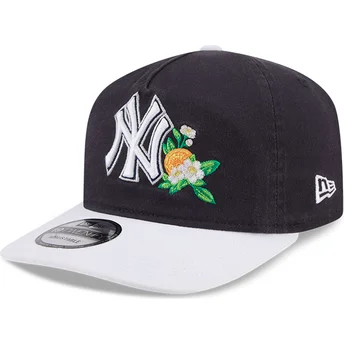 Cap ívelt тъмносин снапбек 19TWENTY Spring Training New York Yankees MLB New Era