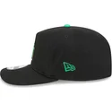 schwarze-gebogene-snapback-kappe-19twenty-saint-patrick-s-day-der-los-angeles-dodgers-mlb-von-new-era