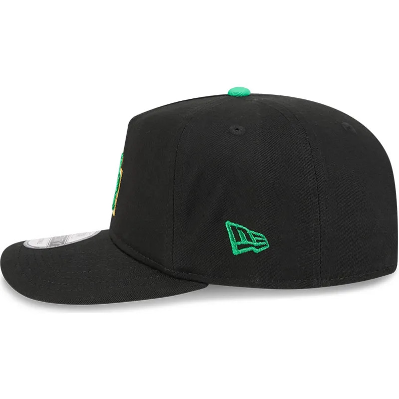 new-era-curved-brim-19twenty-saint-patrick-s-day-los-angeles-dodgers-mlb-black-snapback-cap