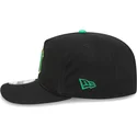 schwarze-gebogene-snapback-kappe-19twenty-saint-patrick-s-day-der-new-york-yankees-mlb-von-new-era
