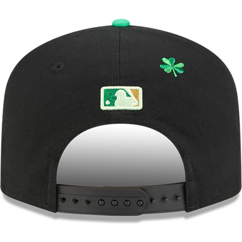 sapkak-ivelt-fekete-snapback-19twenty-saint-patrick-s-day-new-york-yankees-mlb-new-era