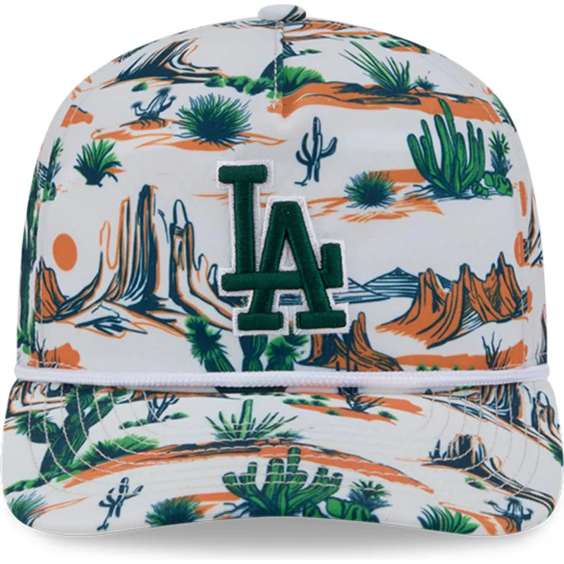 bojd-flerfargad-keps-snapback-19twenty-printed-desert-los-angeles-dodgers-mlb-fran-new-era