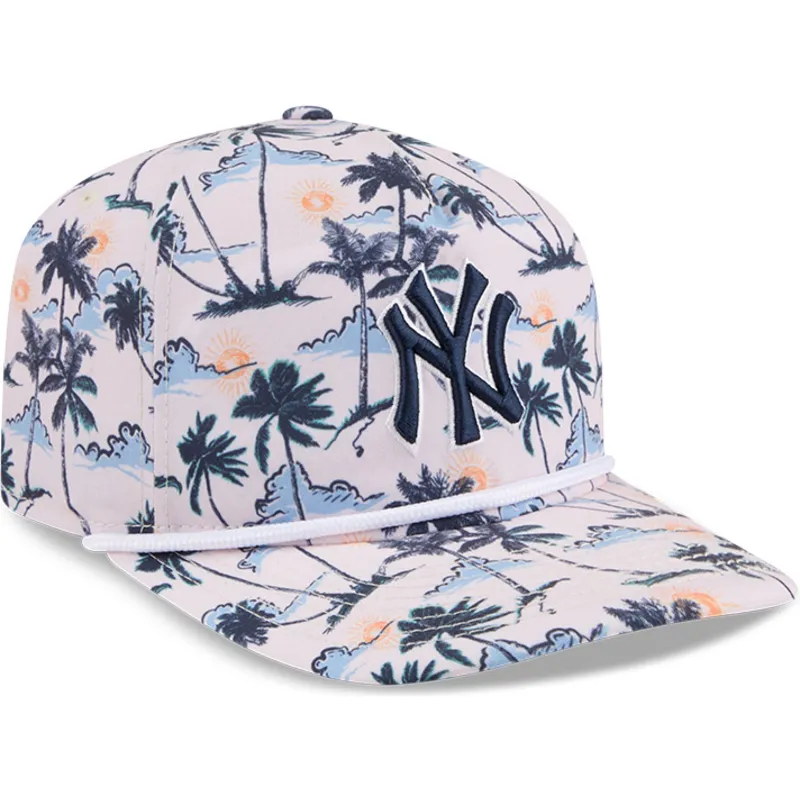 sapkak-ivelt-tobbszinu-snapback-19twenty-printed-tropical-new-york-yankees-mlb-new-era