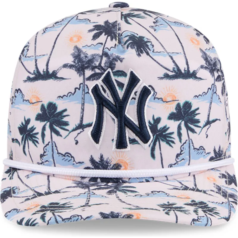 sapkak-ivelt-tobbszinu-snapback-19twenty-printed-tropical-new-york-yankees-mlb-new-era