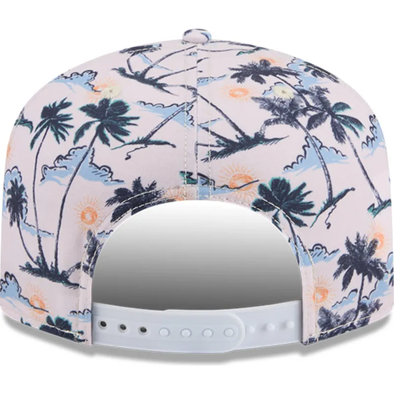 bojd-flerfargad-keps-snapback-19twenty-printed-tropical-new-york-yankees-mlb-fran-new-era