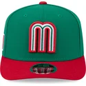 sapkak-ivelt-zold-snapback-9seventy-stretch-snap-mexico-2026-world-baseball-classic-world-baseball-classic-new-era