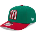 sapkak-ivelt-zold-snapback-9seventy-stretch-snap-mexico-2026-world-baseball-classic-world-baseball-classic-new-era