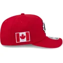 gorra-curva-roja-snapback-9seventy-stretch-snap-canada-2026-world-baseball-classic-de-new-era