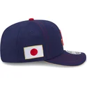 new-era-curved-brim-9seventy-stretch-snap-japan-2026-world-baseball-classic-navy-blue-snapback-cap