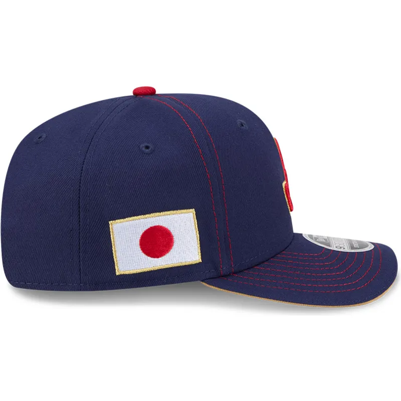 sapkak-ivelt-sotetkek-snapback-9seventy-stretch-snap-japan-2026-world-baseball-classic-world-baseball-classic-new-era