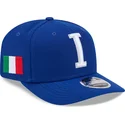 sapkak-ivelt-kek-snapback-9seventy-stretch-snap-italy-2026-world-baseball-classic-world-baseball-classic-new-era