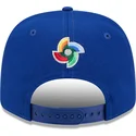 sapkak-ivelt-kek-snapback-9seventy-stretch-snap-italy-2026-world-baseball-classic-world-baseball-classic-new-era