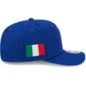 sapkak-ivelt-kek-snapback-9seventy-stretch-snap-italy-2026-world-baseball-classic-world-baseball-classic-new-era