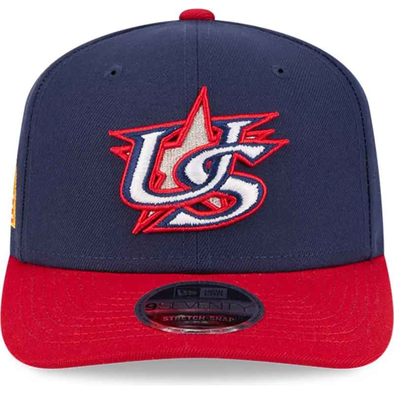 marineblaue-und-rote-gebogene-snapback-kappe-9seventy-stretch-snap-usa-2026-world-baseball-classic-von-new-era