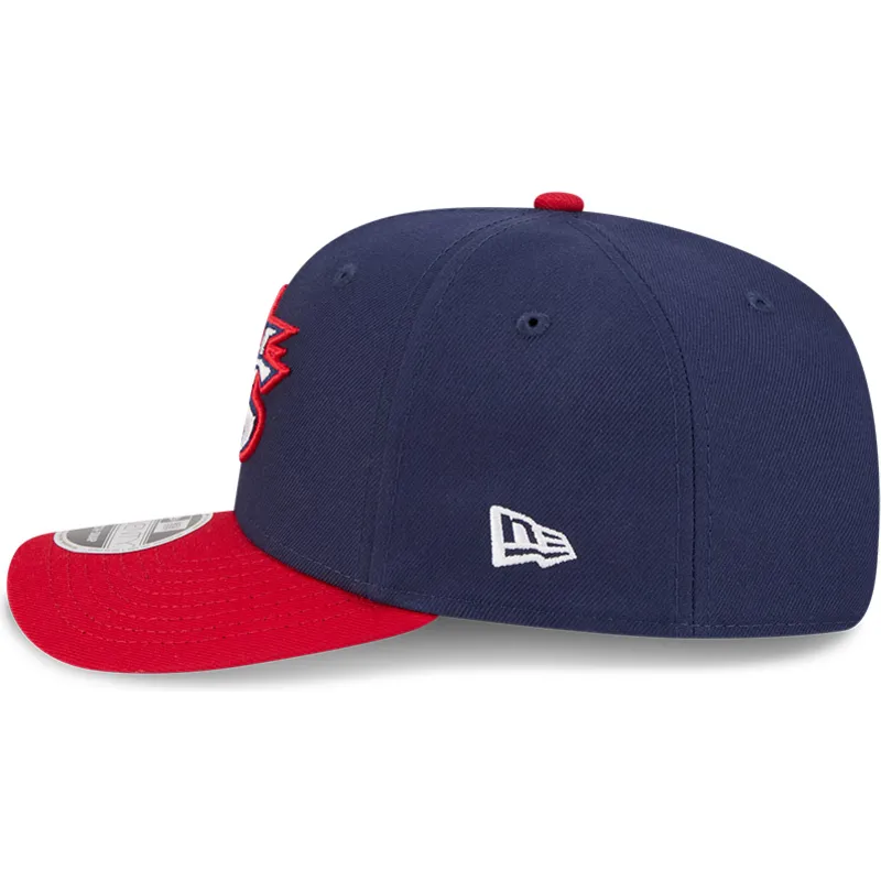 marineblaue-und-rote-gebogene-snapback-kappe-9seventy-stretch-snap-usa-2026-world-baseball-classic-von-new-era