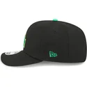 gorra-curva-negra-snapback-9seventy-stretch-snap-saint-patrick-s-day-de-los-angeles-dodgers-mlb-de-new-era