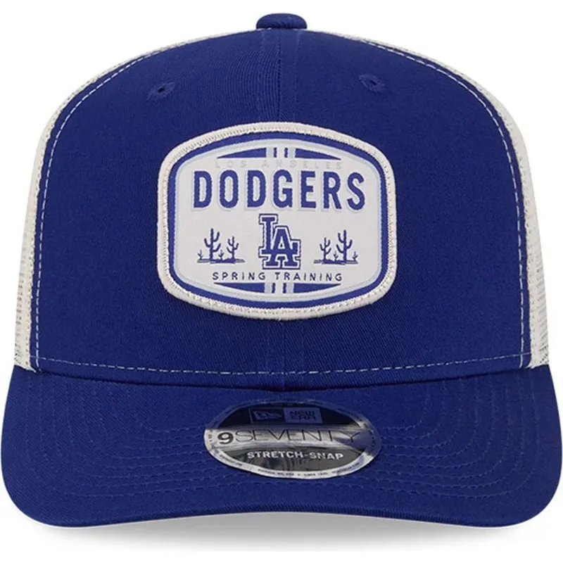 sapkak-ivelt-kek-snapback-9seventy-stretch-snap-patch-los-angeles-dodgers-mlb-new-era