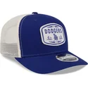 sapkak-ivelt-kek-snapback-9seventy-stretch-snap-patch-los-angeles-dodgers-mlb-new-era
