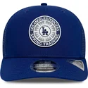 sapkak-ivelt-kek-snapback-9seventy-stretch-snap-circle-spring-training-los-angeles-dodgers-mlb-new-era