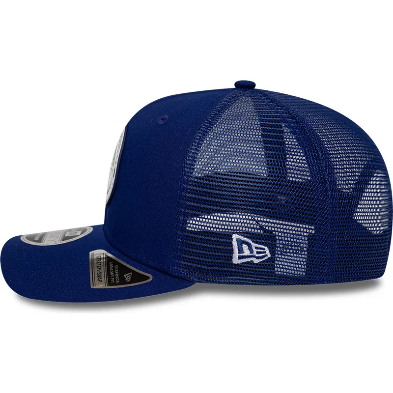 sapkak-ivelt-kek-snapback-9seventy-stretch-snap-circle-spring-training-los-angeles-dodgers-mlb-new-era