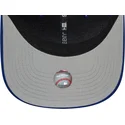 sapkak-ivelt-kek-snapback-9seventy-stretch-snap-circle-spring-training-los-angeles-dodgers-mlb-new-era