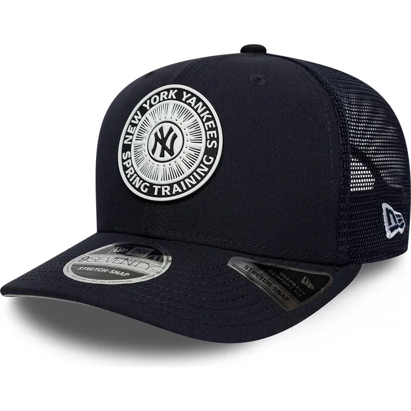sapkak-ivelt-sotetkek-snapback-9seventy-stretch-snap-circle-spring-training-new-york-yankees-mlb-new-era