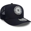 sapkak-ivelt-sotetkek-snapback-9seventy-stretch-snap-circle-spring-training-new-york-yankees-mlb-new-era