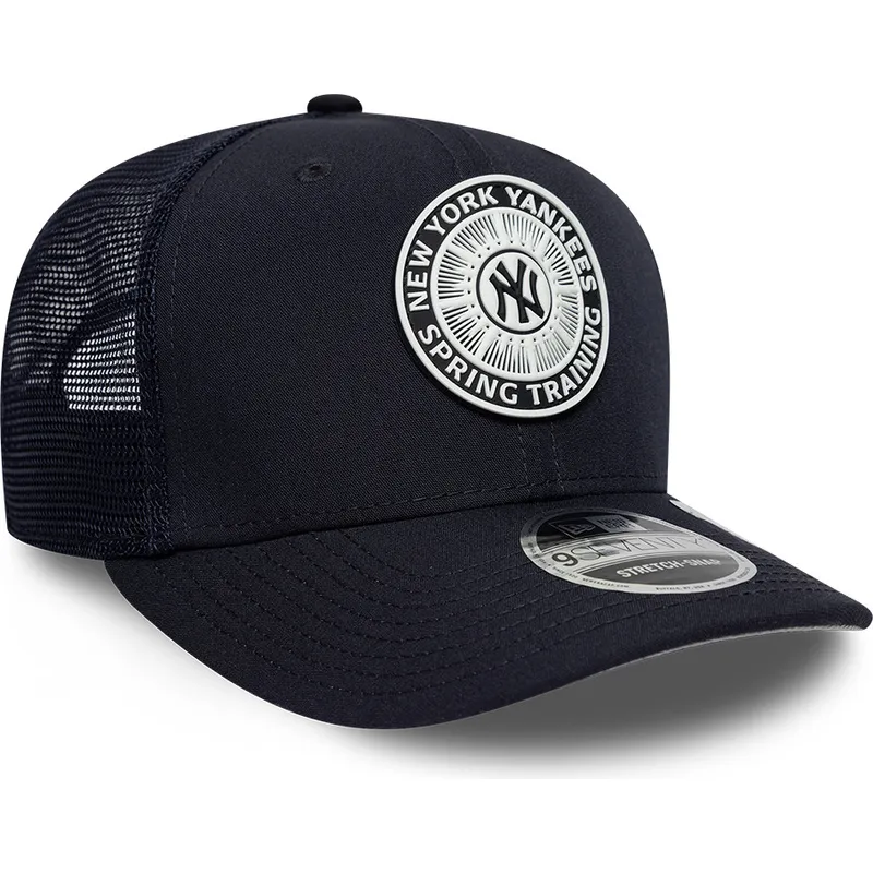 sapkak-ivelt-sotetkek-snapback-9seventy-stretch-snap-circle-spring-training-new-york-yankees-mlb-new-era