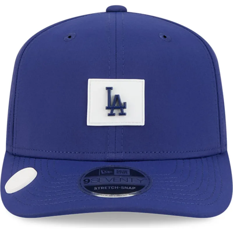 bla-kurvad-keps-snapback-9seventy-stretch-snap-clubhouse-los-angeles-dodgers-mlb-fran-new-era