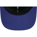 sapkak-ivelt-kek-snapback-9seventy-stretch-snap-clubhouse-los-angeles-dodgers-mlb-new-era