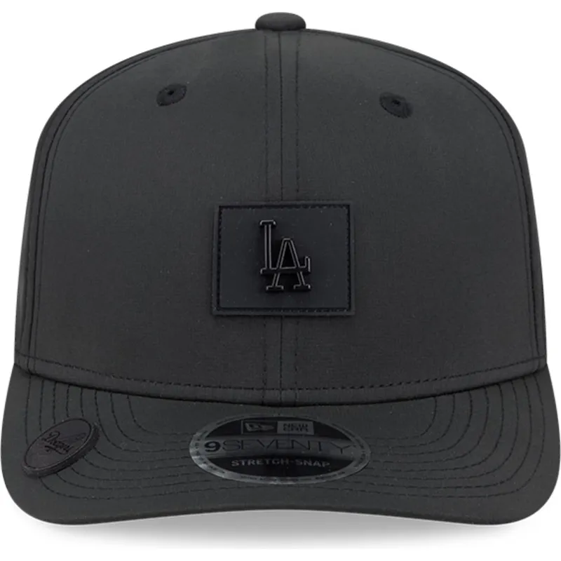 sapkak-ivelt-fekete-snapback-9seventy-stretch-snap-clubhouse-los-angeles-dodgers-mlb-new-era