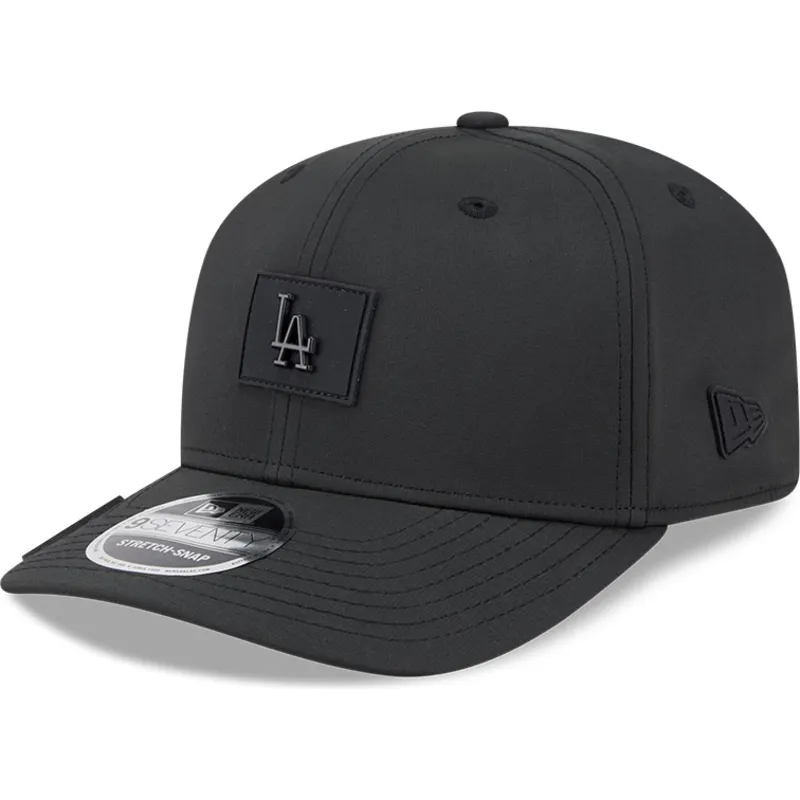 sapkak-ivelt-fekete-snapback-9seventy-stretch-snap-clubhouse-los-angeles-dodgers-mlb-new-era