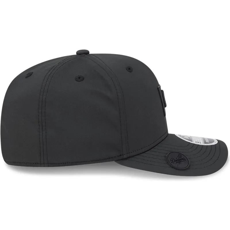 sapkak-ivelt-fekete-snapback-9seventy-stretch-snap-clubhouse-los-angeles-dodgers-mlb-new-era