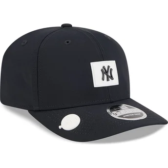 Cap ívelt тъмносин снапбек 9SEVENTY Stretch Snap Clubhouse New York Yankees MLB New Era