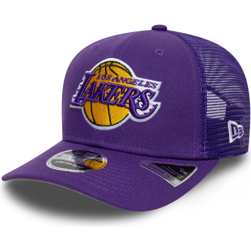 sapkak-ivelt-lila-snapback-9seventy-stretch-snap-eg-los-angeles-lakers-nba-new-era