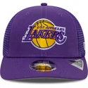 sapkak-ivelt-lila-snapback-9seventy-stretch-snap-eg-los-angeles-lakers-nba-new-era
