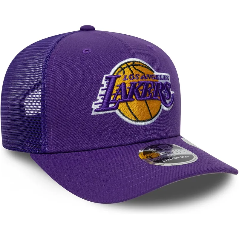 sapkak-ivelt-lila-snapback-9seventy-stretch-snap-eg-los-angeles-lakers-nba-new-era